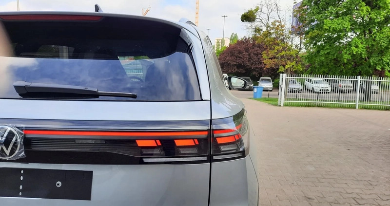 Volkswagen Tiguan cena 165500 przebieg: 10, rok produkcji 2024 z Góra Kalwaria małe 497